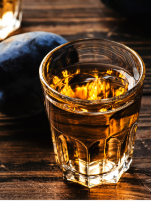 ALEX alte Zwetschke Barrique