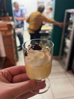 Eierlikör div. Sorten