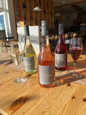 Prickelndes Erlebnis